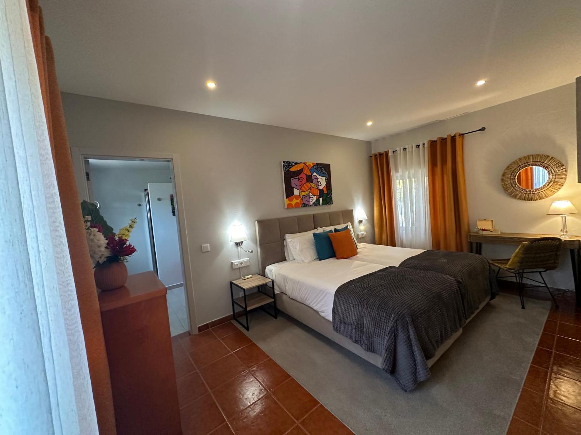 Casa Paula Villas - Private Heatable Pool For Each House Lagos Exteriör bild