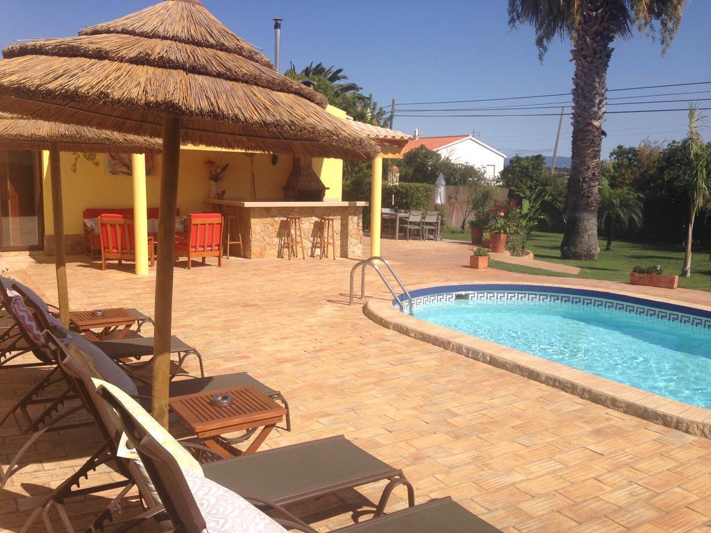Casa Paula Villas - Private Heatable Pool For Each House Lagos Exteriör bild